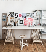 房子怎么裝修適合在家辦公？？