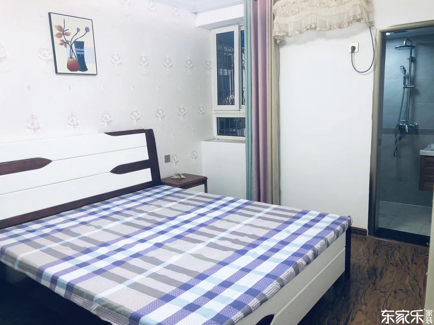 100平現代簡約風格客房裝修效果圖