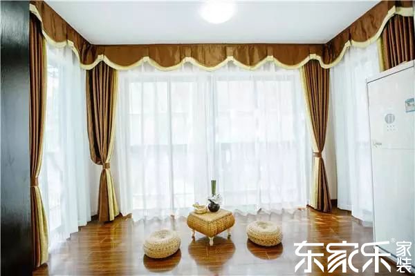 中式風(fēng)裝修效果圖-陽(yáng)臺(tái)