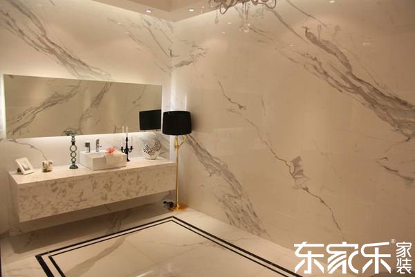 玻化磚和拋光磚有什么區(qū)別？